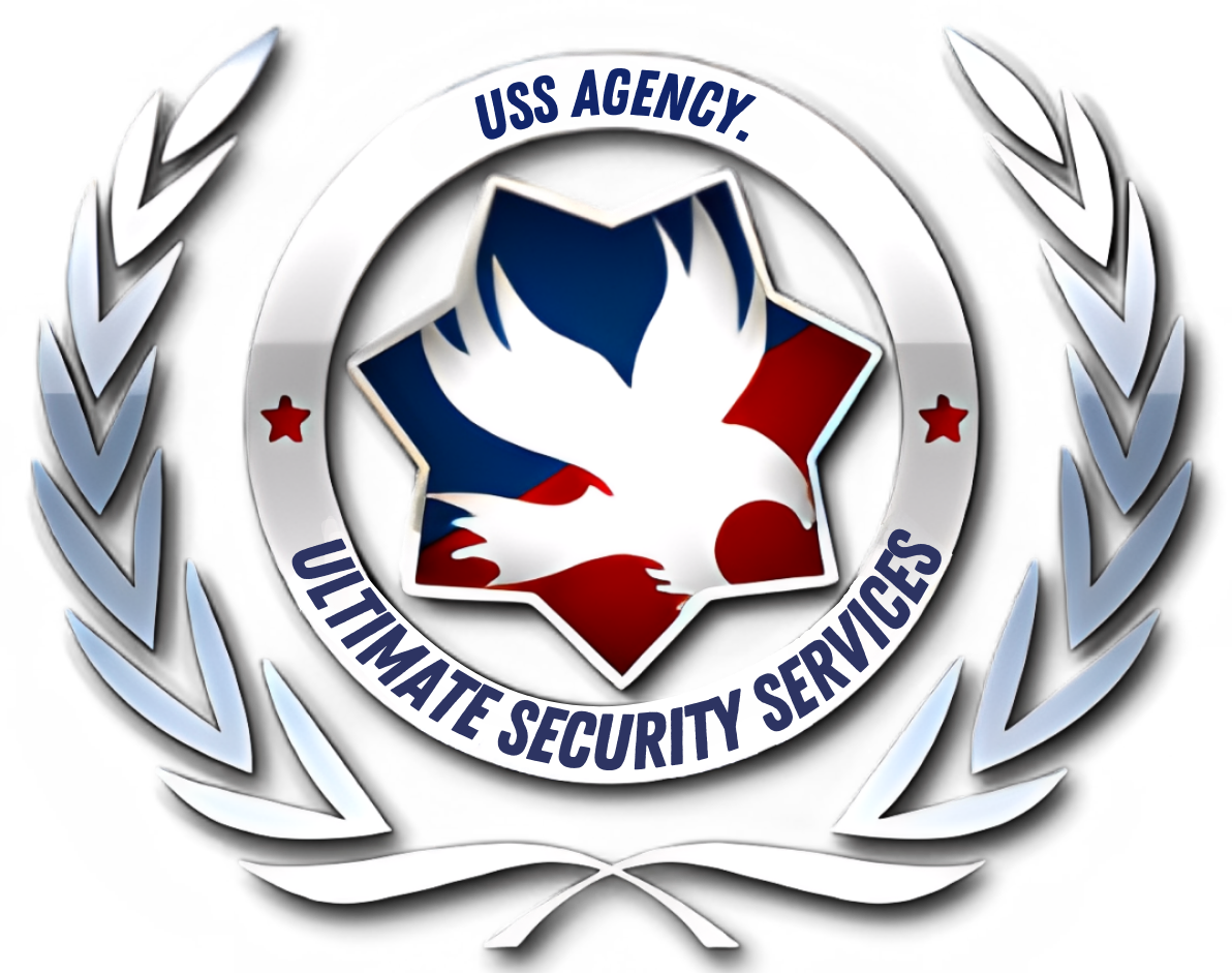 USS Agency footer logo