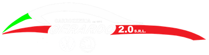 Carrozzeria Gerardo 2.0 logo