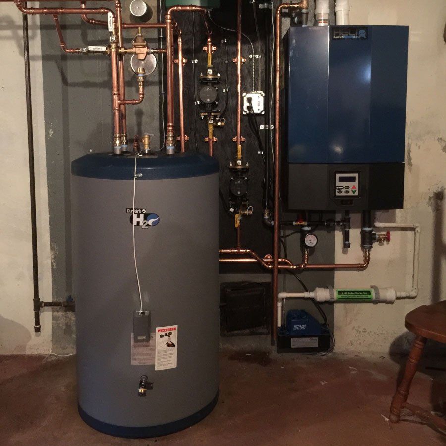 Boiler System — West Springfield, MA — Clean Air Mechanical Heating & Air Conditioning