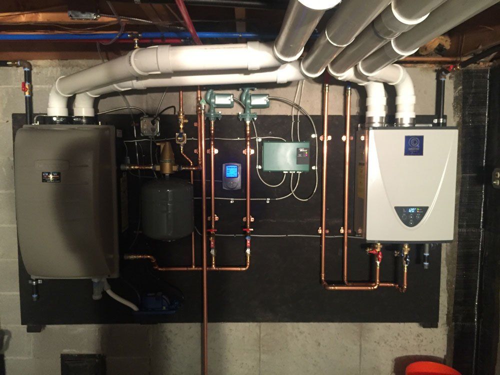 Heating System — West Springfield, MA — Clean Air Mechanical Heating & Air Conditioning