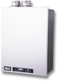 White IBC Boiler — West Springfield, MA — Clean Air Mechanical Heating & Air Conditioning