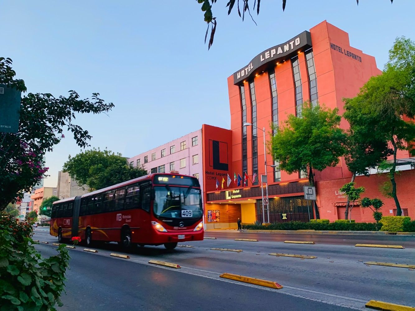 Fotografía de Hotel Lepanto