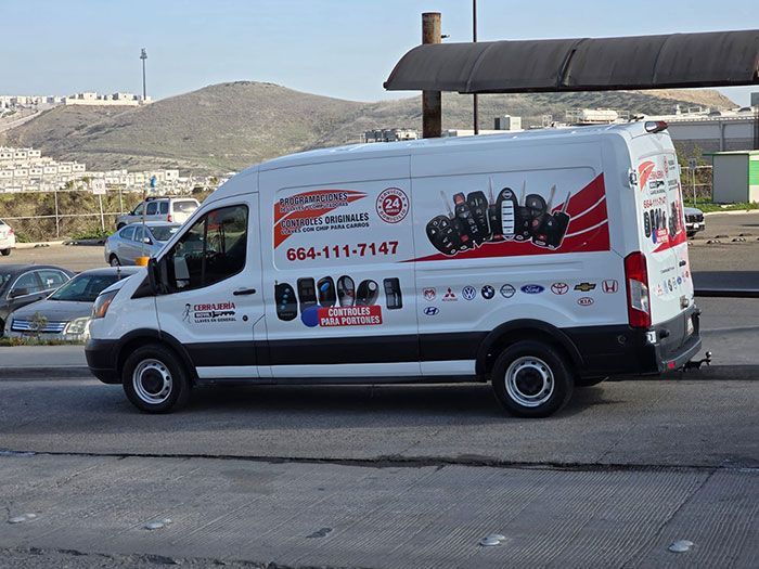 CERRAJERÍA MÓVIL TIJUANA