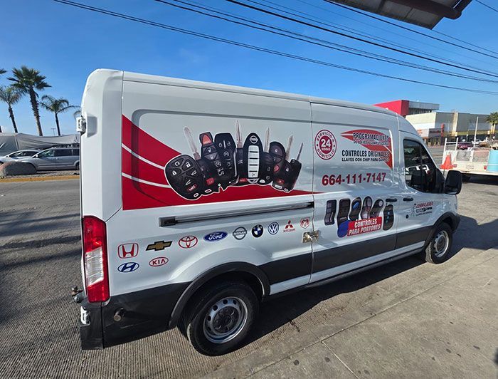 CERRAJERÍA MÓVIL TIJUANA