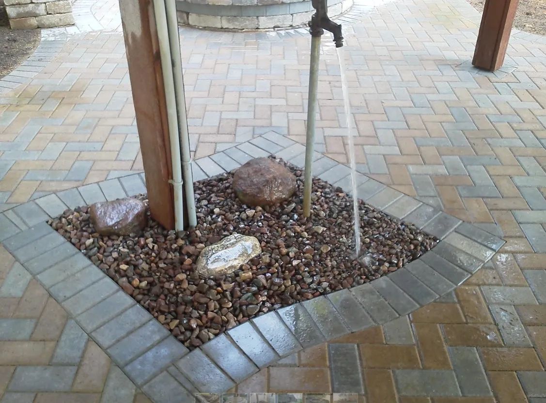 hardscaping