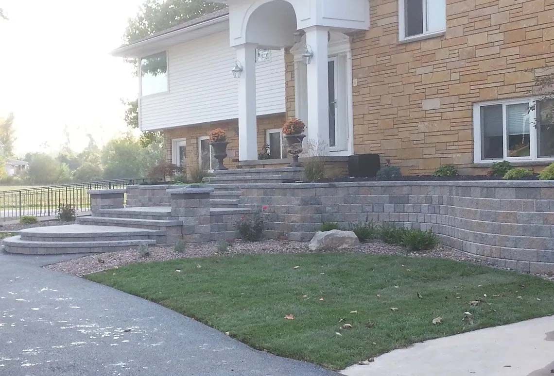 Retaining Walls