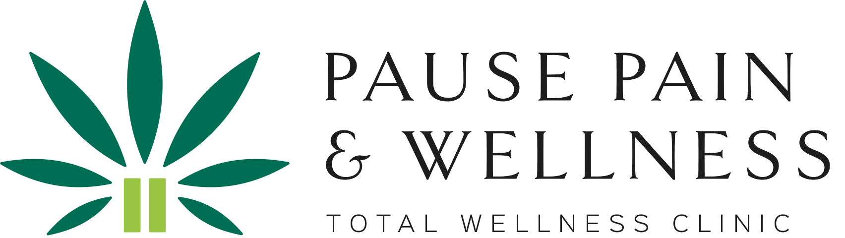 Pause Pain & Wellness logo