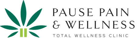 Pause Pain & Wellness logo