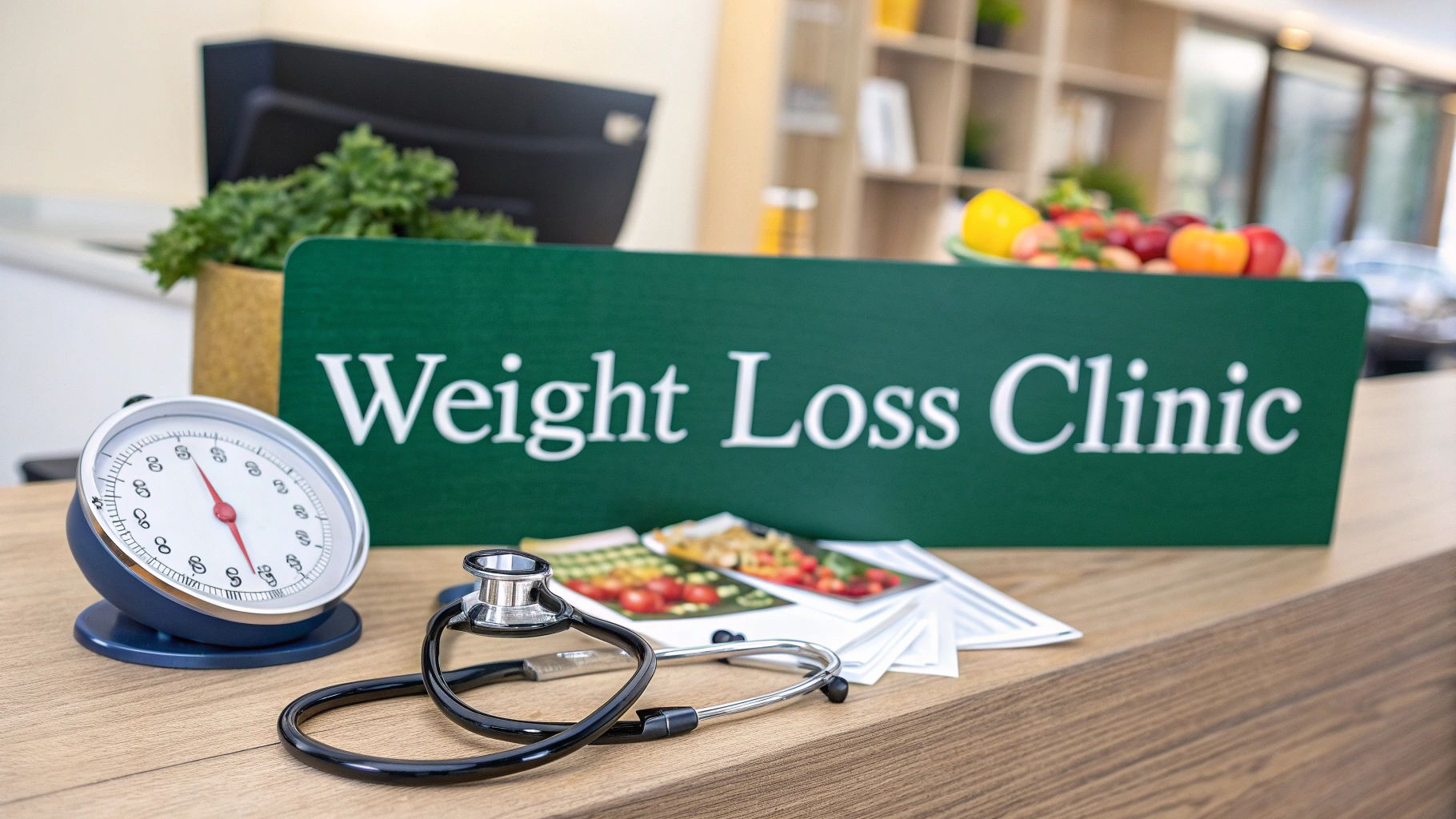 Find a Weight Loss Clinic Near Me in Mississippi