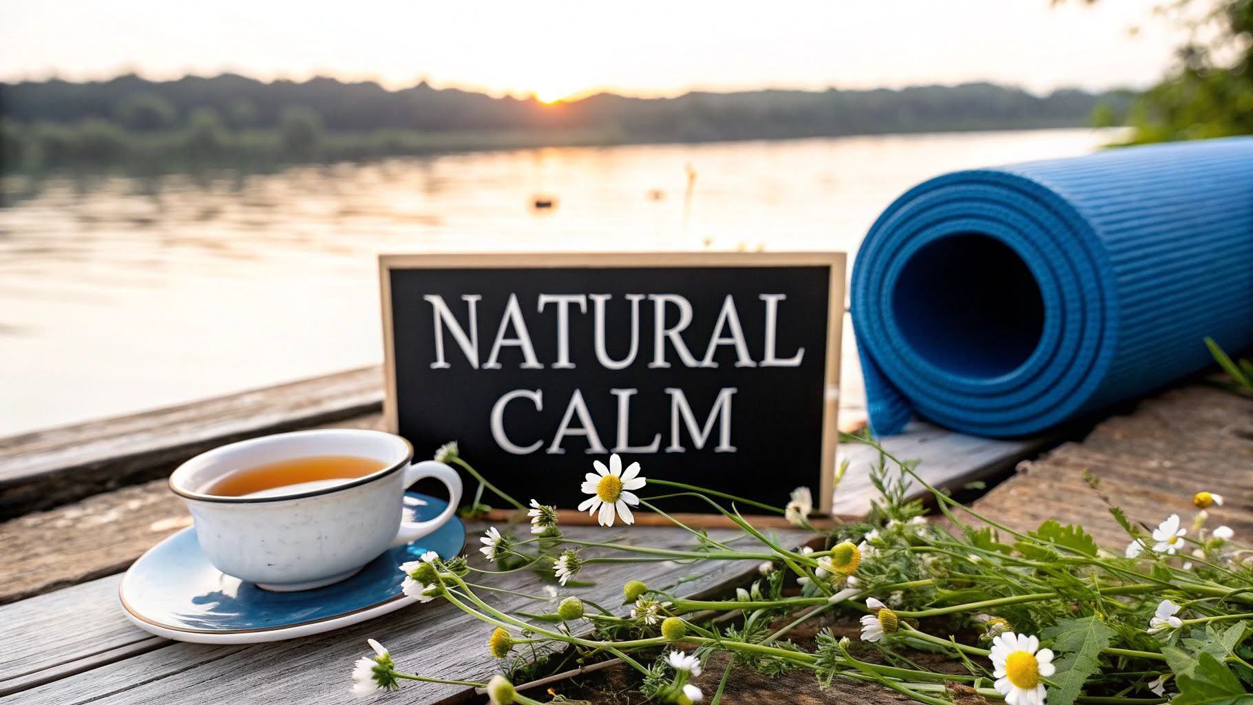 Natural Remedies for Anxiety in Mississippi