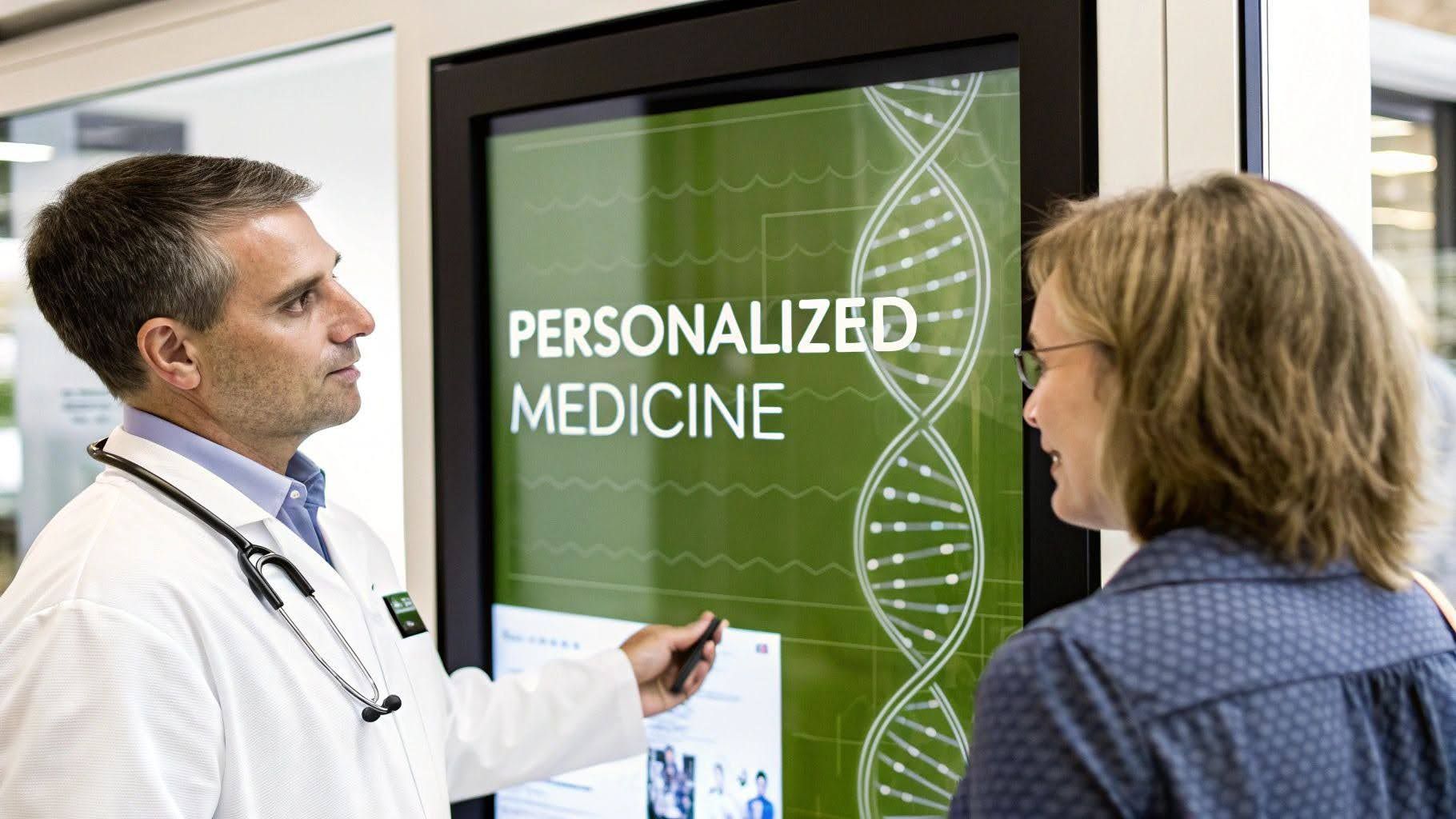 What is Personalized Medicine? Discover the Future of Healthcare in Mississippi