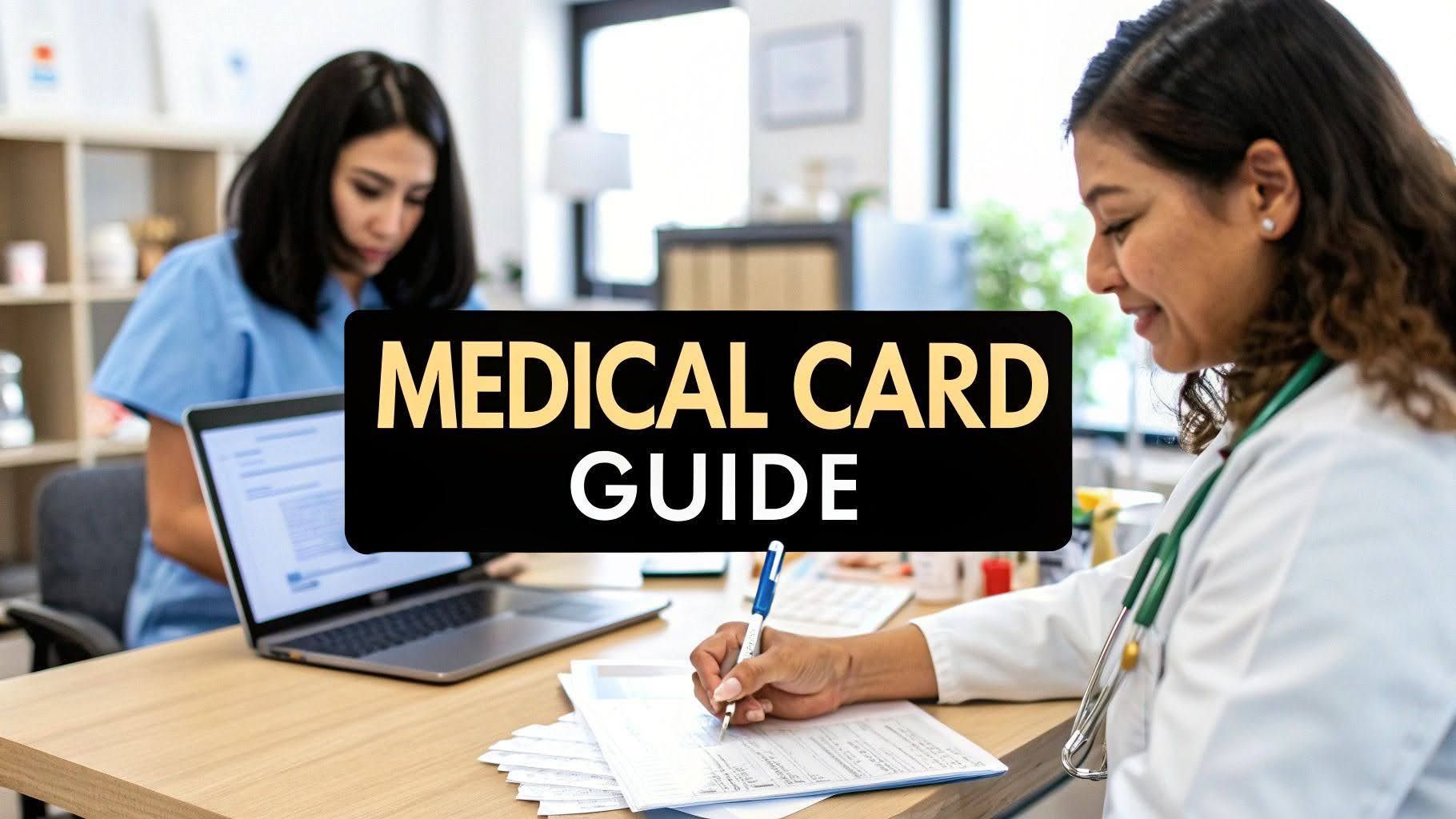 How to Apply for a Medical Card in Mississippi | Step-by-Step Guide