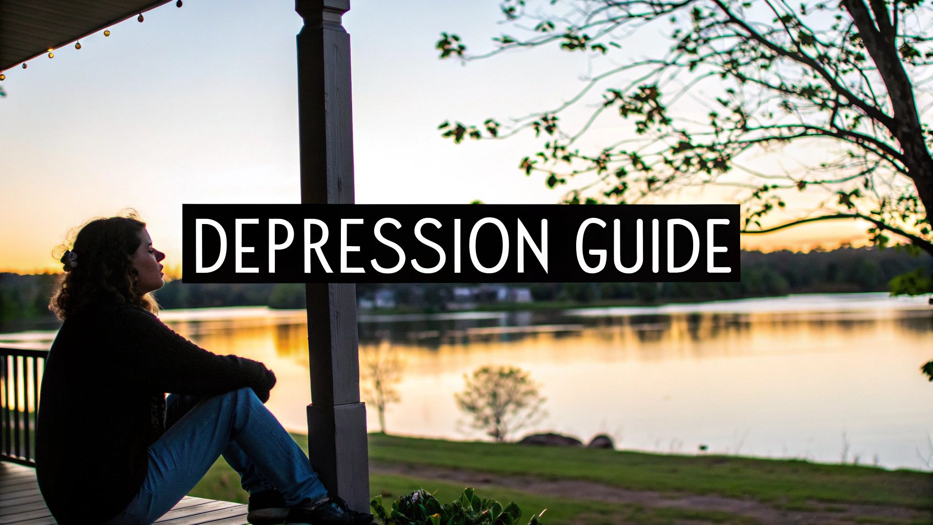Depression Symptoms and Treatment in Mississippi