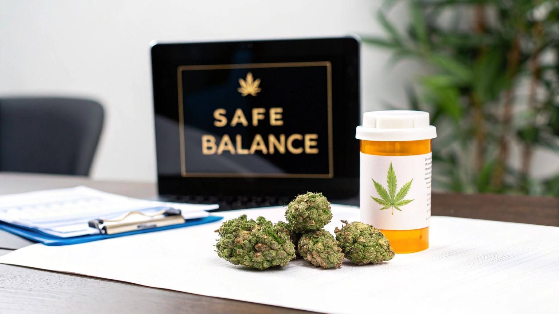 THC and Zoloft A Patient Guide to Safe Use in Mississippi
