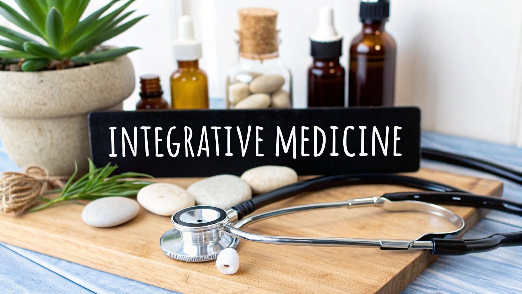 What Is Integrative Medicine in Mississippi