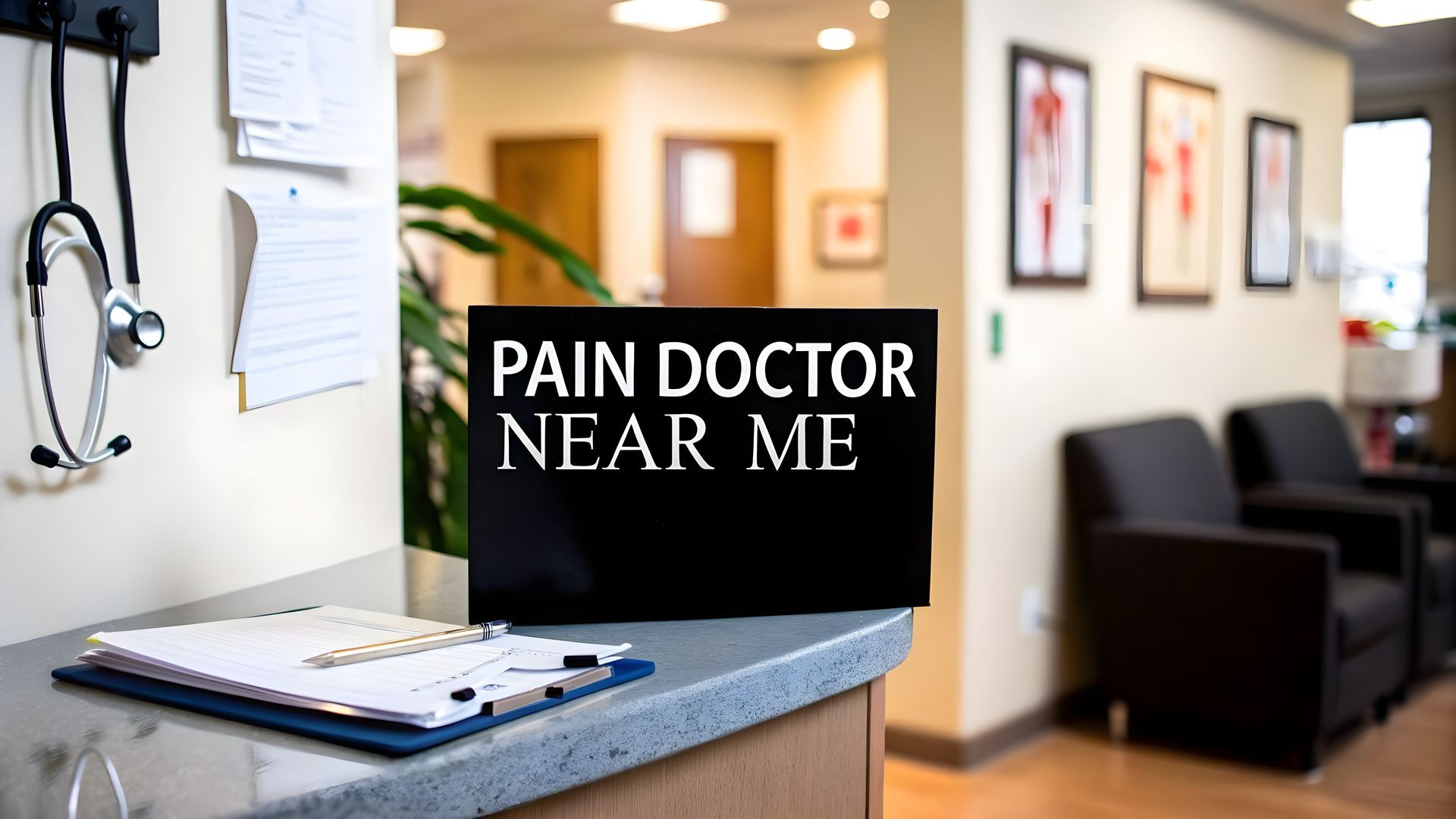 Finding a Chronic Pain Doctor Near Me in Mississippi