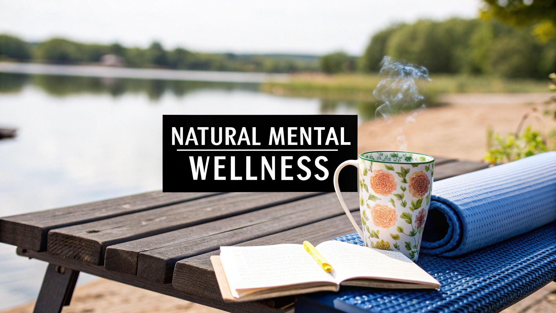 Treating Anxiety and Depression Naturally in Mississippi