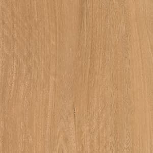 A close up of a piece of wood showing the grain and texture.