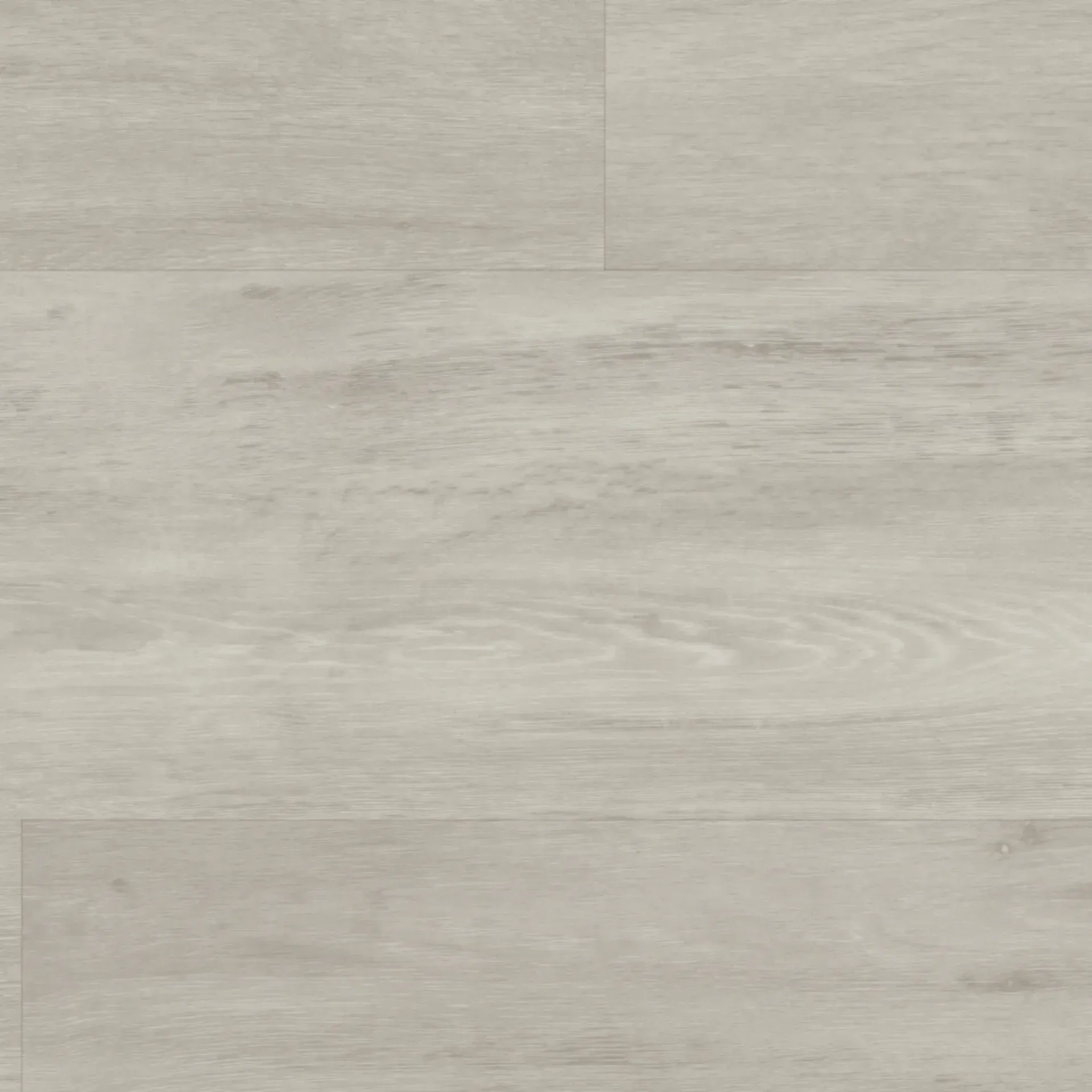 A close up of a white wooden floor.