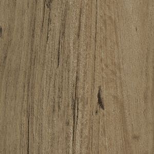 A close up of a piece of wood showing the grain and texture.