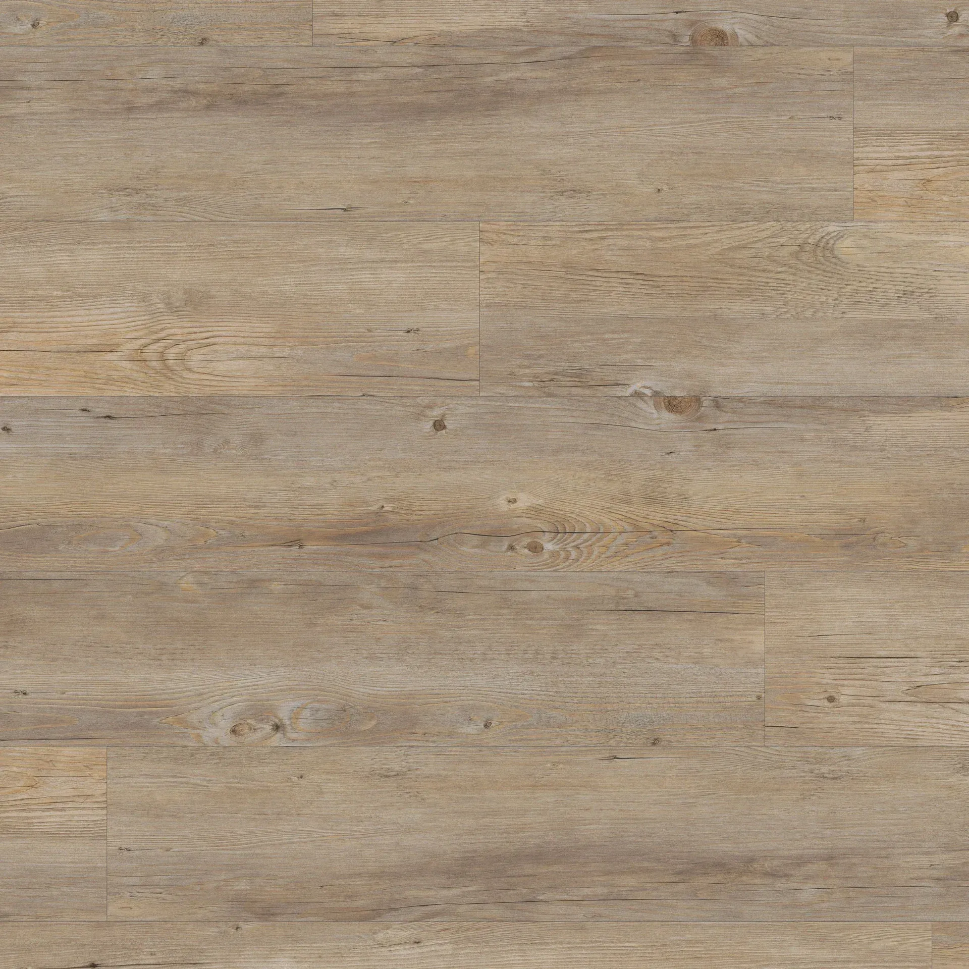 A close up of a wooden floor with a grainy texture.