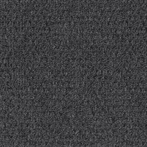 A close up of a gray carpet texture.