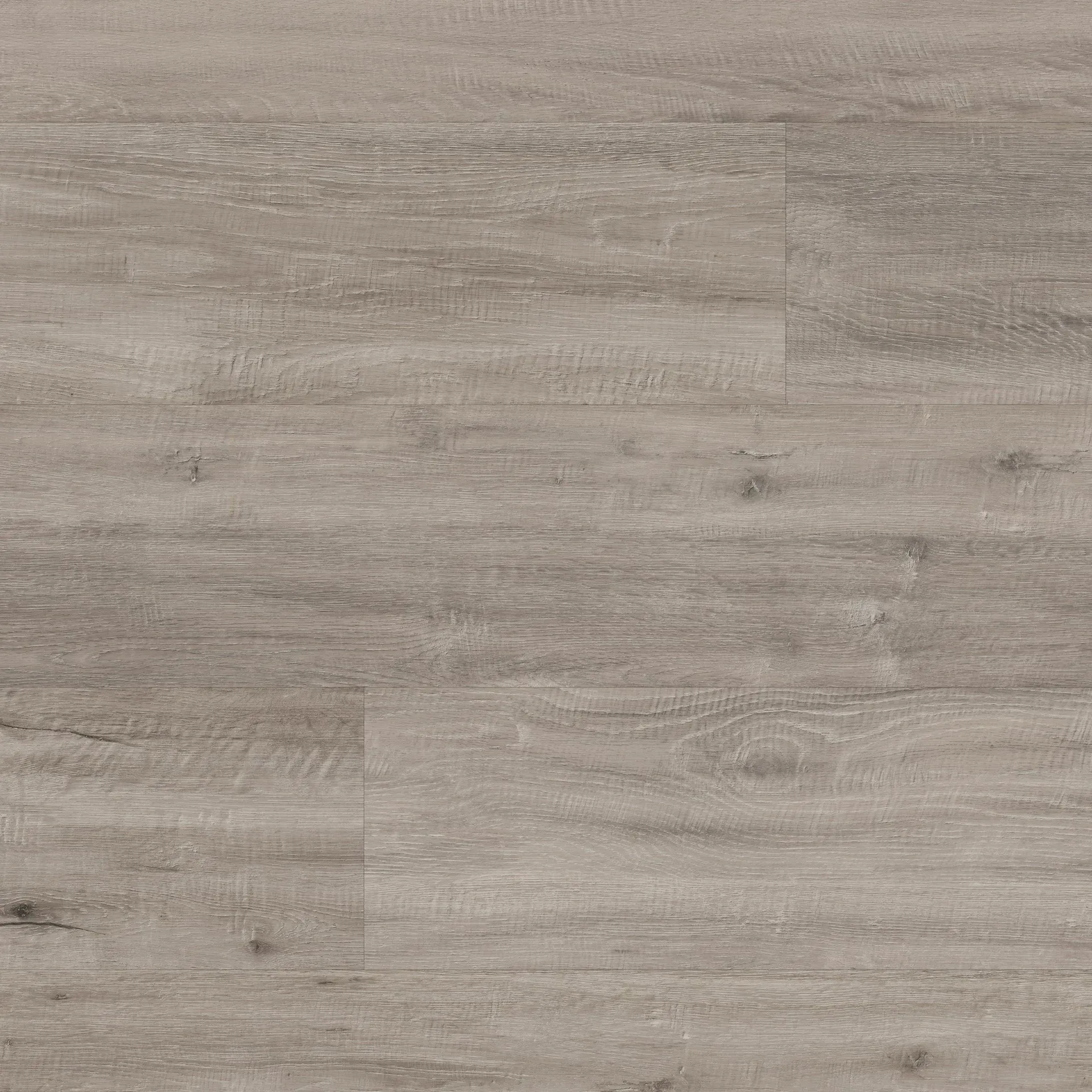 A close up of a gray wooden floor.