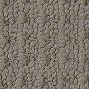 A close up of a gray carpet texture.