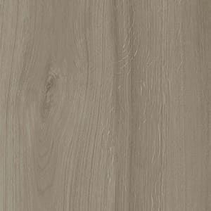 A close up of a wooden surface with a grain.