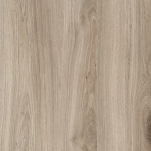 A close up of a wooden floor with a grain and texture.