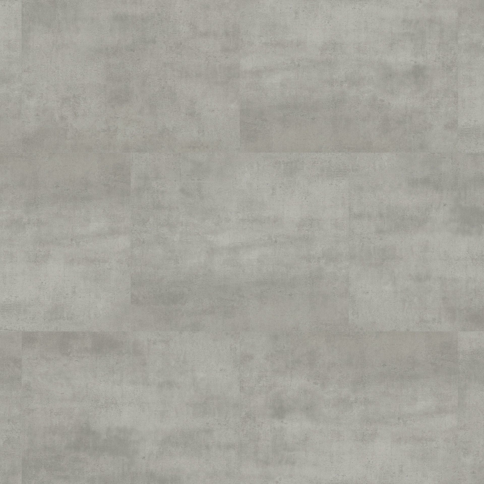 A close up of a gray tile floor with a concrete texture.