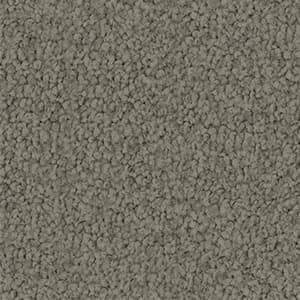 A close up of a gray carpet texture.