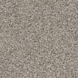 A close up of a gray carpet texture.