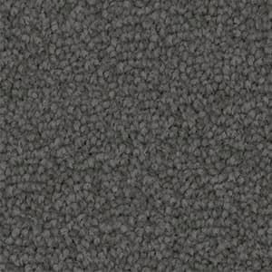 A close up of a gray carpet texture.