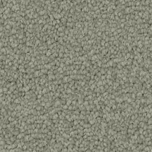 A close up of a gray carpet texture.