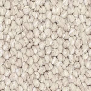 solution dyed nylon carpet rye