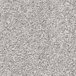 A close up of a grey carpet texture.