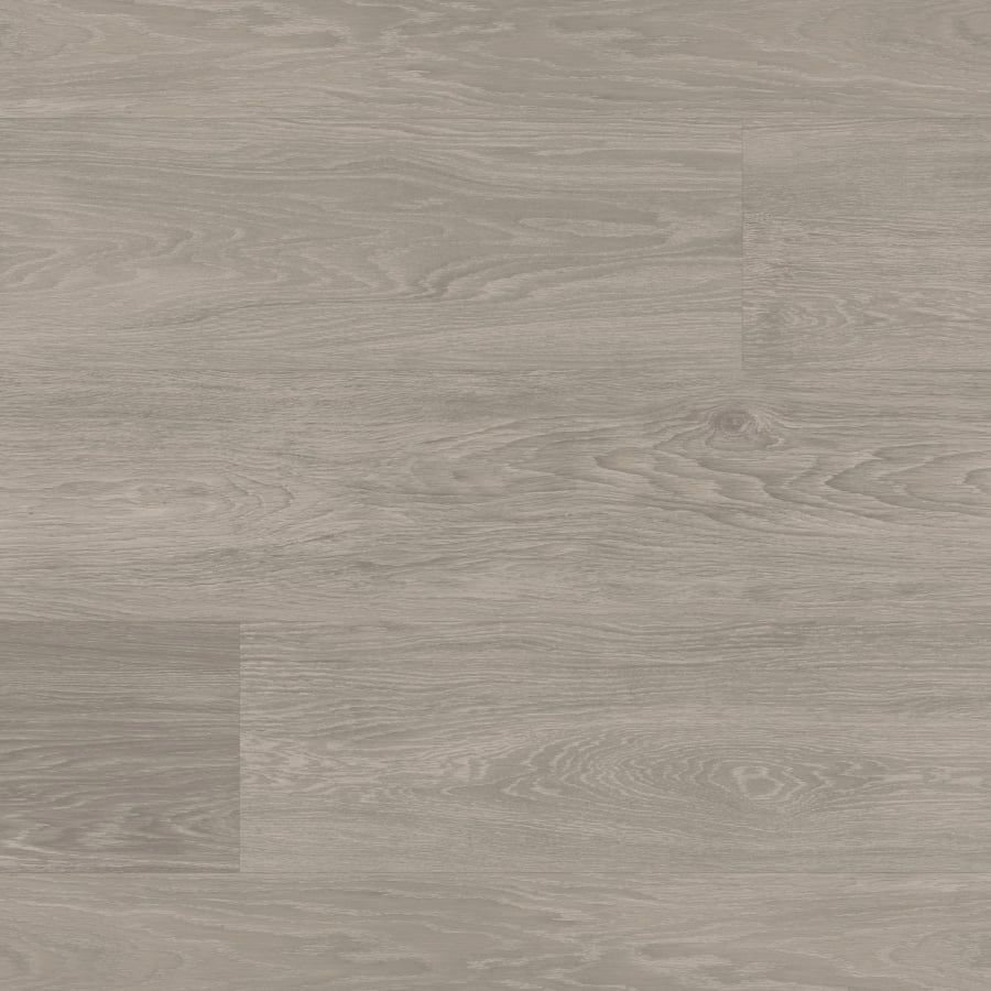 A close up of a gray wooden floor.