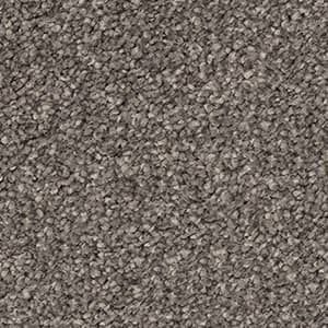 A close up of a white carpet texture.