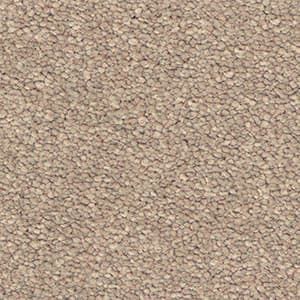 solution dyed nylon carpet warm beige