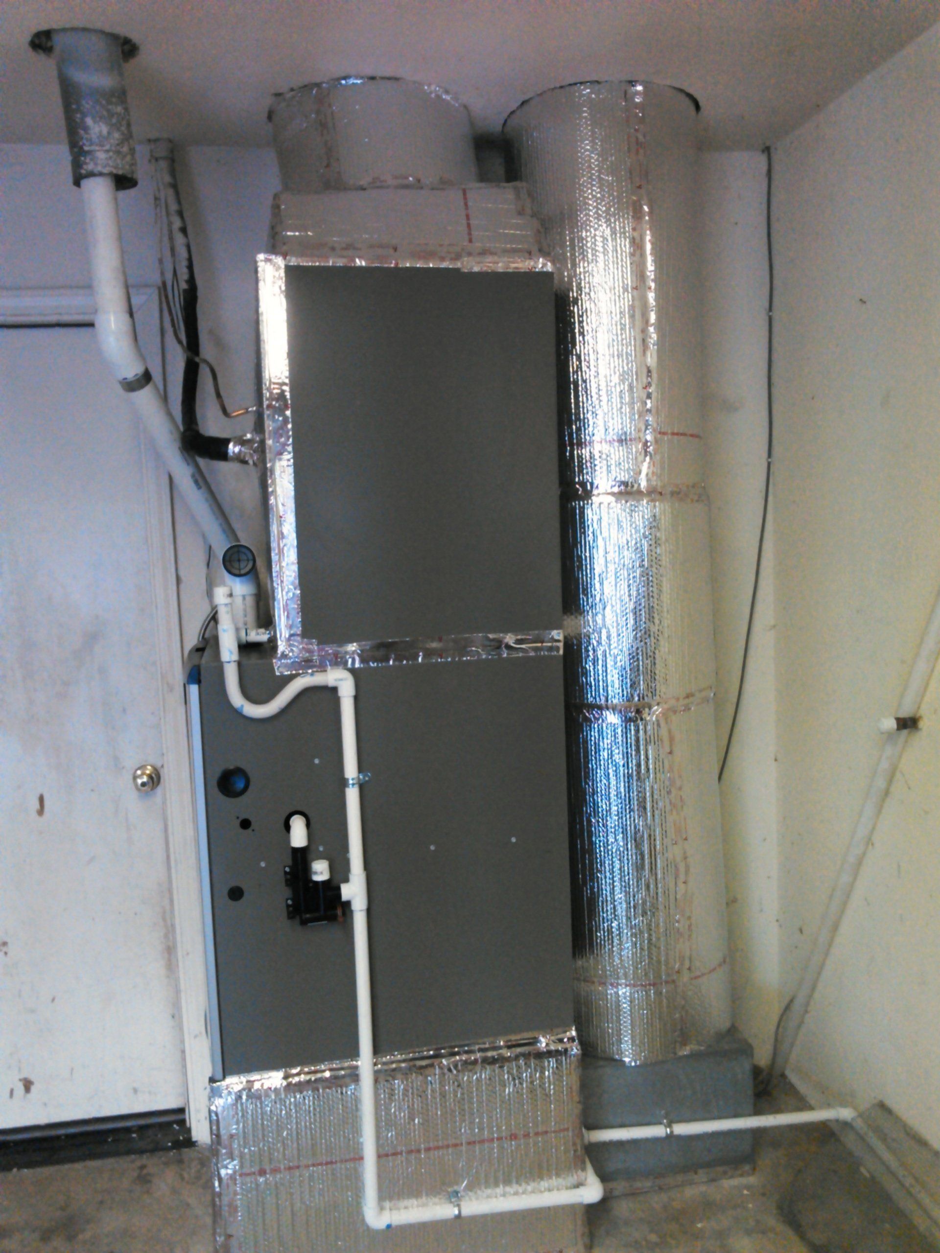 Residential Furnace System — Sacramento, CA — Pavlo Heating & Cooling