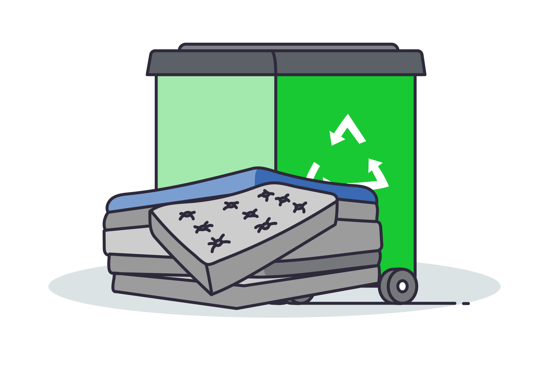 Garage & Attic Cleanouts Plainfield