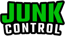Junk Control Junk Removal logo