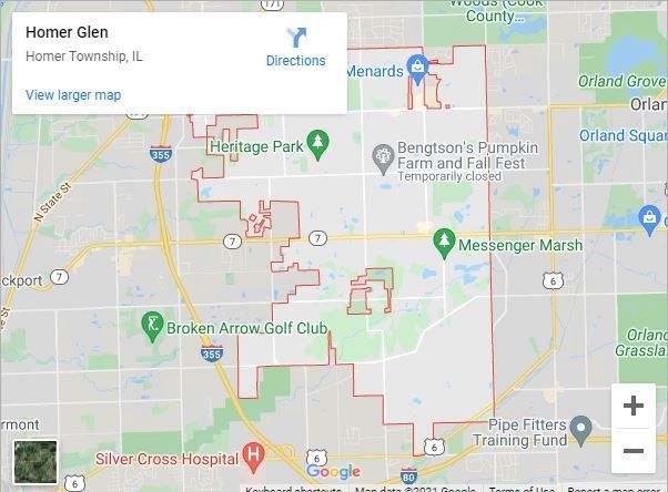 Junk Removal Homer Glen