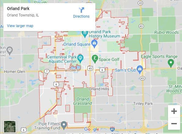 Junk Removal Orland Park