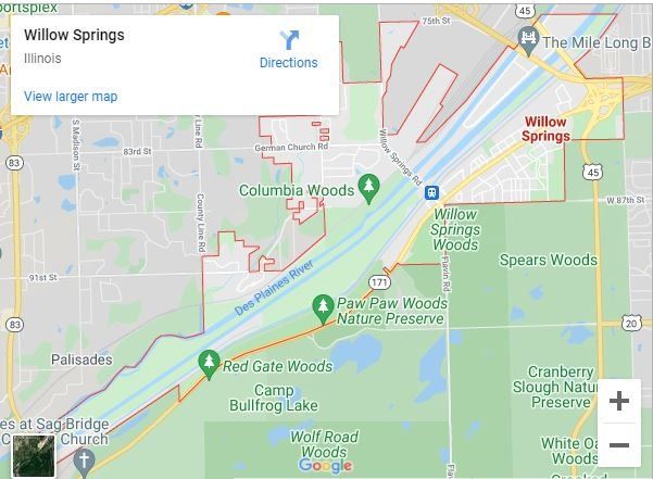 Junk Removal Willow Springs