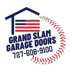 Grand Slam Garage Doors Logo