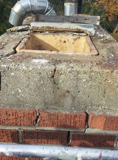 Masonry Structure — Brick Oven in WI