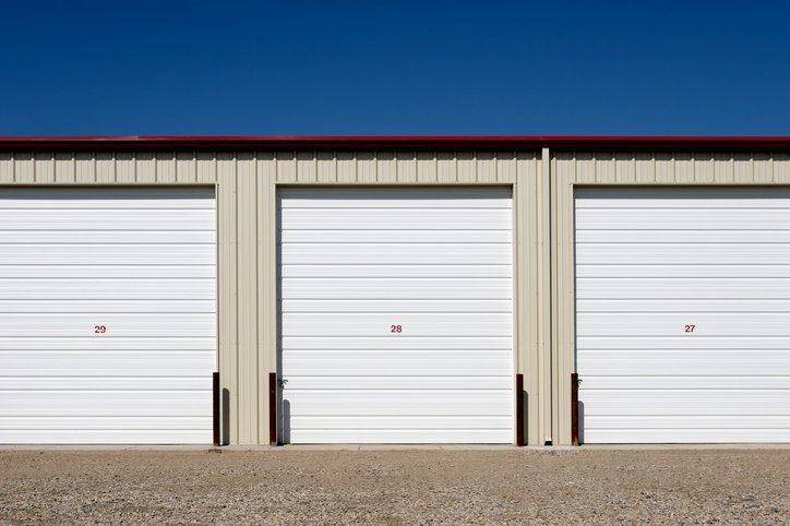 Storage units