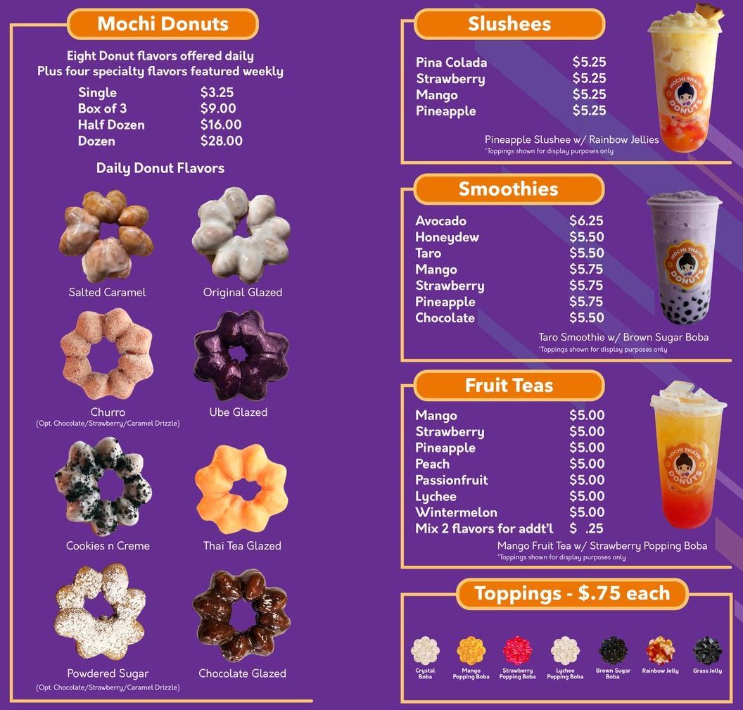 Menu colorado springs co 719 203 4301